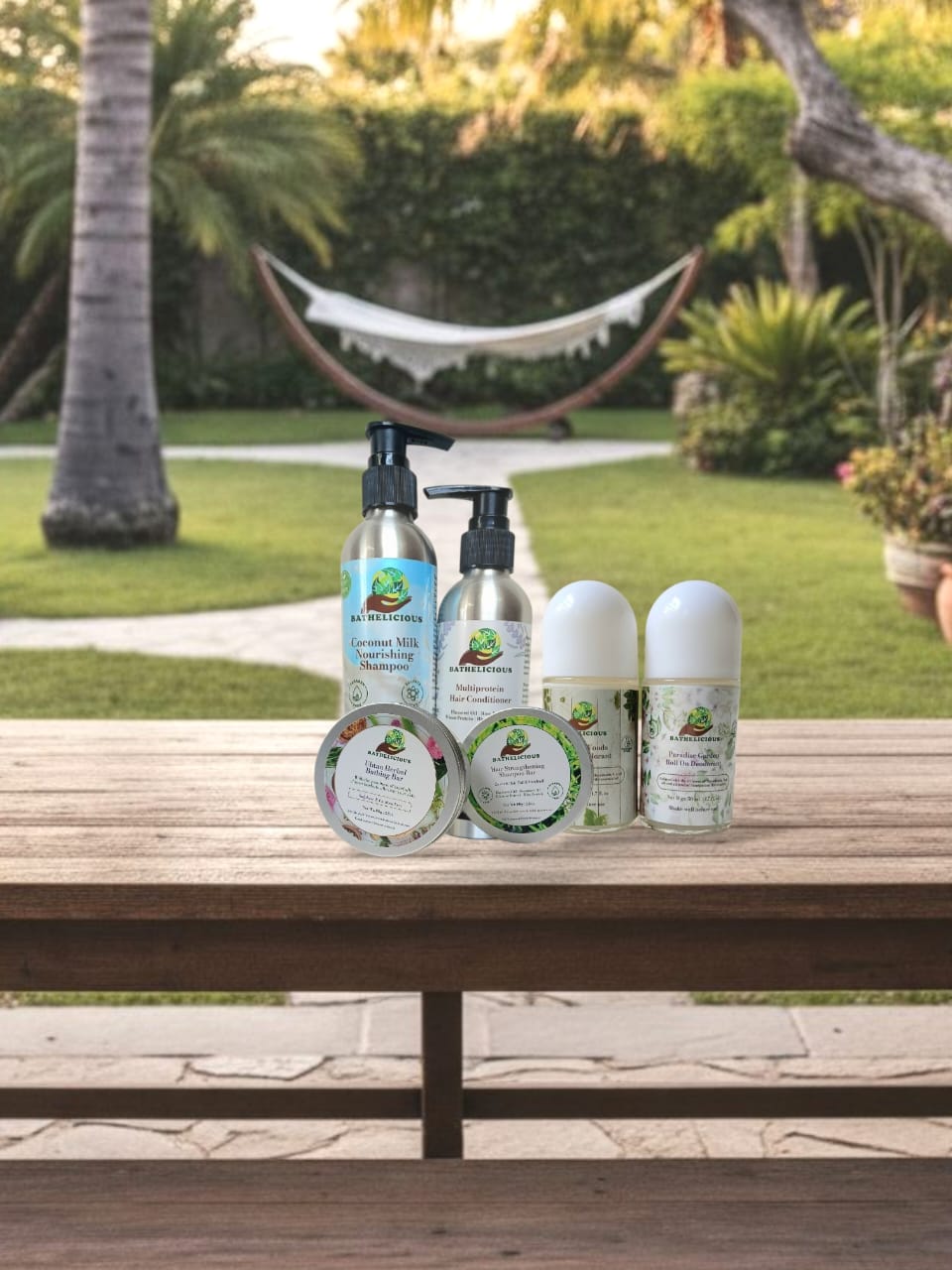 Why Choose Bathelicious