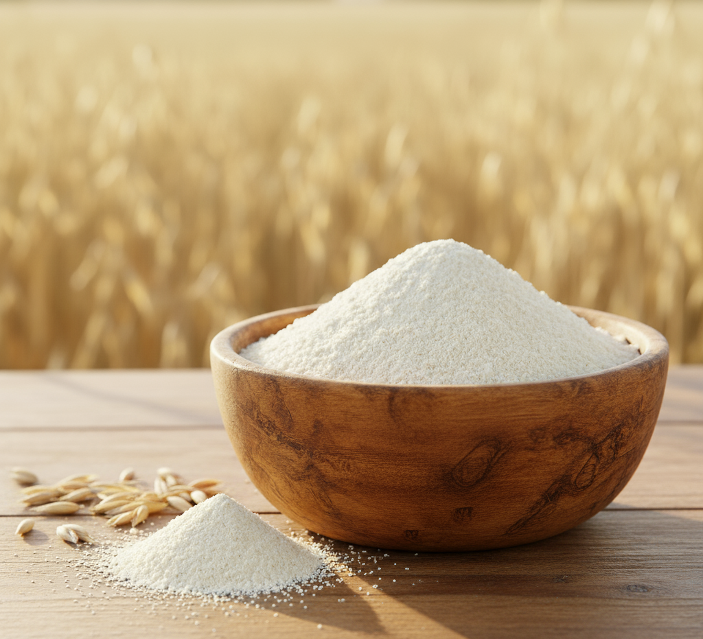 Colloidal Oatmeal