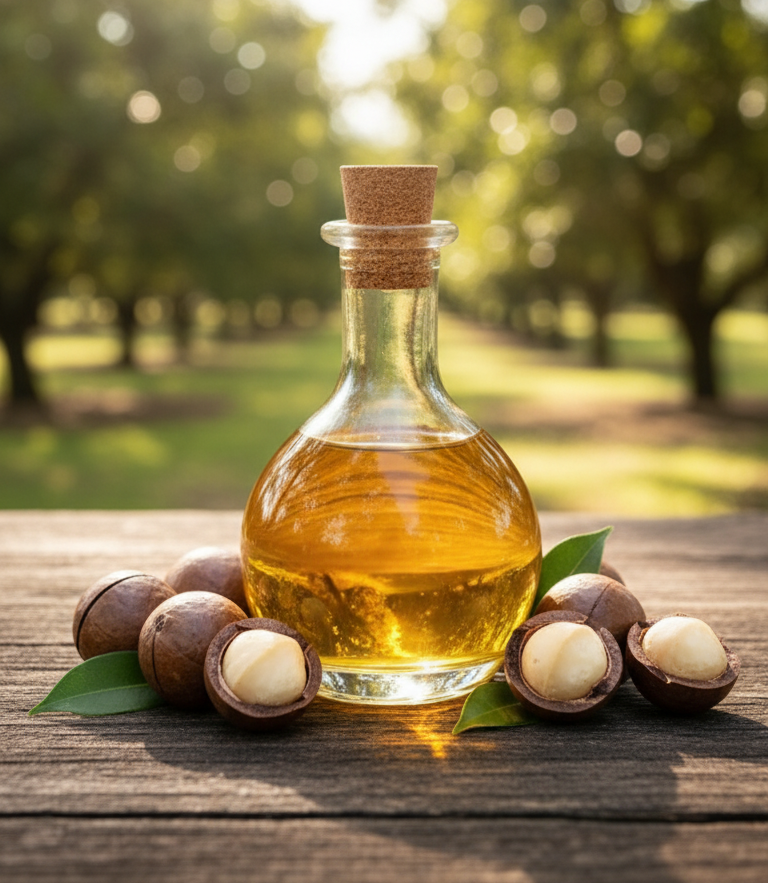 Macadamia Oil