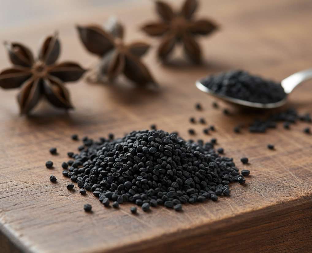 Blackseed Oil