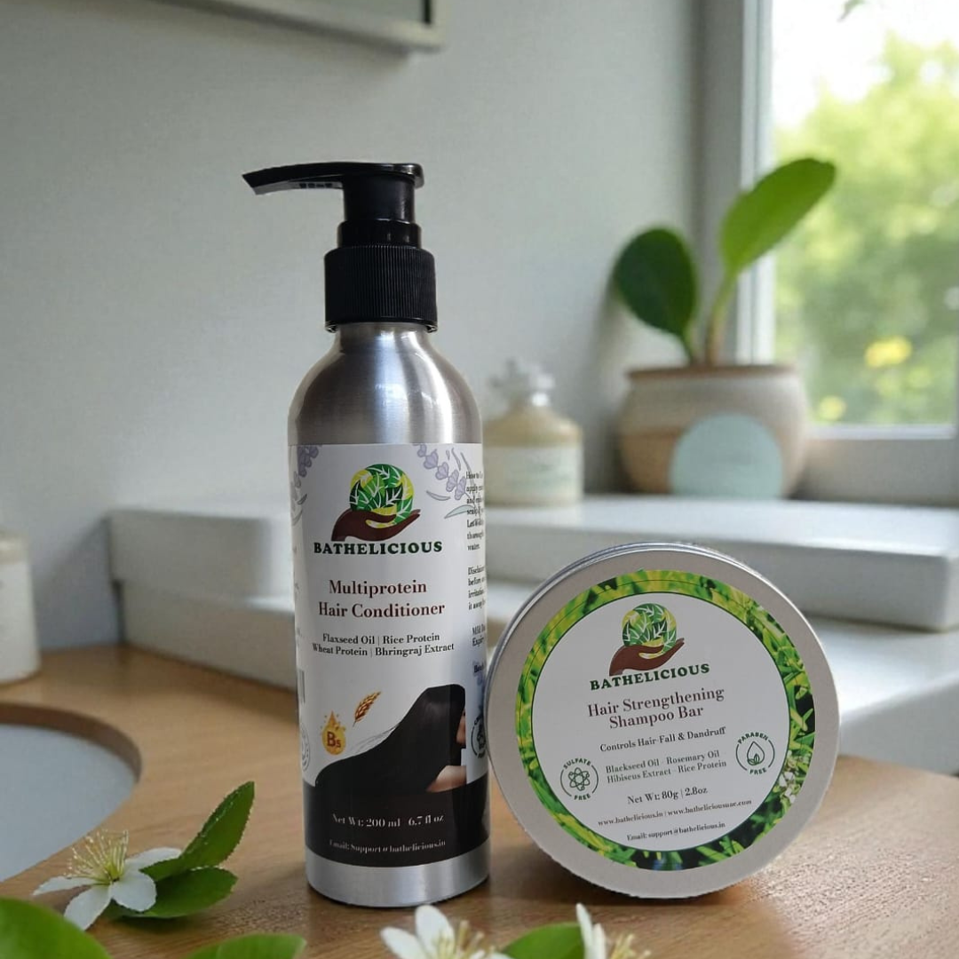 Bathelicious Hair Revival Duo