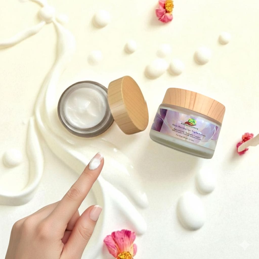 Skin Revitalise Night Cream